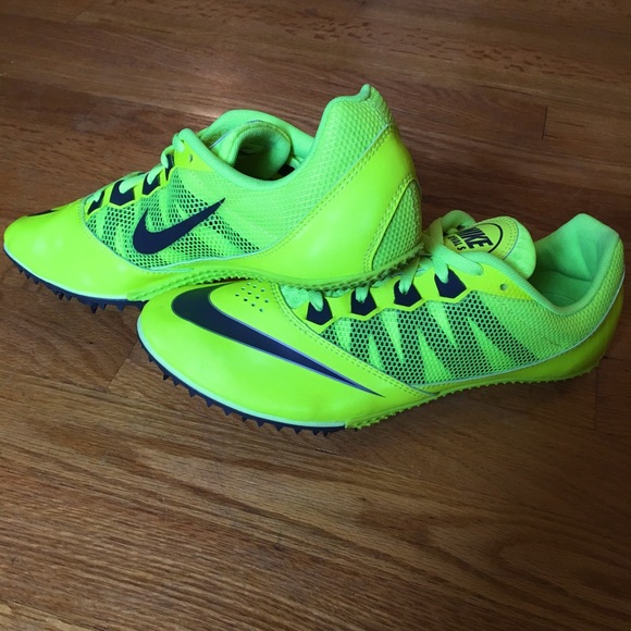 Nike Rival 5 Track Shoes 8.5 - Picture 1 of 7